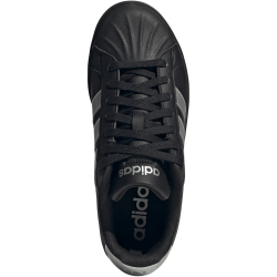 adidas Street Talk Sneaker Damen IH4318 - core black/silver met./core black 38