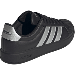 adidas Street Talk Sneaker Damen IH4318 - core black/silver met./core black 38