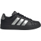 adidas Street Talk Sneaker Damen IH4318 - core black/silver met./core black 38