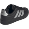 adidas Street Talk Sneaker Damen IH4318 - core black/silver met./core black 38