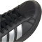 adidas Street Talk Sneaker Damen IH4318 - core black/silver met./core black 38
