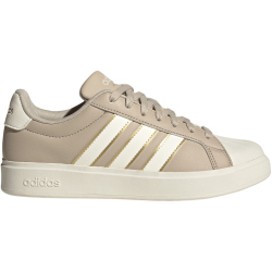adidas Street Talk Sneaker Damen IH4315 - wonder beige/off white/gold met. 36 2/3