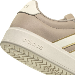 adidas Street Talk Sneaker Damen IH4315 - wonder beige/off white/gold met. 36 2/3