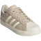 adidas Street Talk Sneaker Damen IH4315 - wonder beige/off white/gold met. 36 2/3