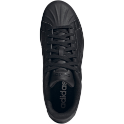 adidas Street Talk Sneaker Herren JR4699 - core black/core black/core black 39 1/3