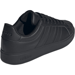 adidas Street Talk Sneaker Herren JR4699 - core black/core black/core black 39 1/3