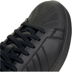 adidas Street Talk Sneaker Herren JR4699 - core black/core black/core black 39 1/3