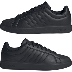 adidas Street Talk Sneaker Herren JR4699 - core black/core black/core black 39 1/3