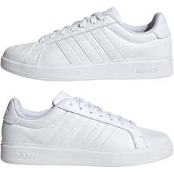 adidas Street Talk Sneaker Herren JP8277 - cloud white/cloud white/cloud white 39 1/3