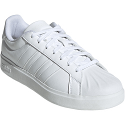 adidas Street Talk Sneaker Herren JP8277 - cloud white/cloud white/cloud white 42