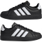 adidas Street Talk Sneaker Herren JP8276 - core black/cloud white/matte gold 40 2/3