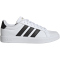 adidas Street Talk Sneaker Herren JP8275 - cloud white/core black/gold met. 42