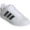 adidas Street Talk Sneaker Herren JP8275 - cloud white/core black/gold met. 42