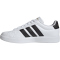 adidas Street Talk Sneaker Herren JP8275 - cloud white/core black/gold met. 42