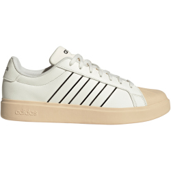 adidas Street Talk Sneaker Herren IH4282 - off white/off white/sand strata 44