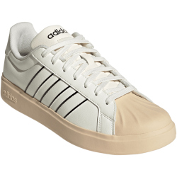 adidas Street Talk Sneaker Herren IH4282 - off white/off white/sand strata 44