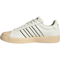 adidas Street Talk Sneaker Herren IH4282 - off white/off white/sand strata 44