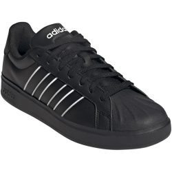 adidas Street Talk Sneaker Herren IH4281 - core black/core black/carbon 44