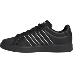 adidas Street Talk Sneaker Herren IH4281 - core black/core black/carbon 44