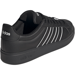 adidas Street Talk Sneaker Herren IH4281 - core black/core black/carbon 44
