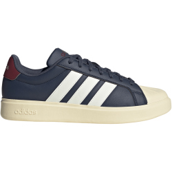 adidas Street Talk Sneaker Herren IH4278 - shadow navy/off white/shadow red 42