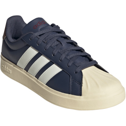 adidas Street Talk Sneaker Herren IH4278 - shadow navy/off white/shadow red 42