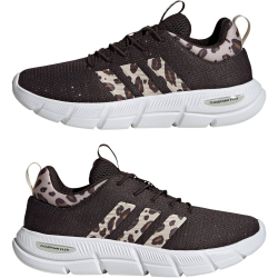 adidas Cloudfoam Flex Laces Sneaker Damen KI0721 - aurora coffee/crystal linen/core white 36 2/3