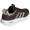 adidas Cloudfoam Flex Laces Sneaker Damen KI0721 - aurora coffee/crystal linen/core white 36 2/3