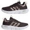 adidas Cloudfoam Flex Laces Sneaker Damen KI0721 - aurora coffee/crystal linen/core white 36 2/3