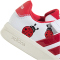 adidas Grand Court 3.0 Sneaker Kinder KJ8650 - cloud white/pure ruby/off white 32