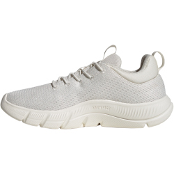 adidas Cloudfoam Flex Laces Sneaker Damen HQ4938 - chalk white/core white/matte silver 36 2/3