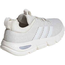 adidas Cloudfoam Flex Laces Sneaker Damen HQ4938 - chalk white/core white/matte silver 36 2/3