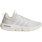 adidas Cloudfoam Flex Laces Sneaker Damen HQ4938 - chalk white/core white/matte silver 36 2/3