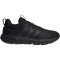 adidas Cloudfoam Flex Laces Sneaker Damen HQ4935 - core black/core black/gold met. 36 2/3