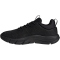 adidas Cloudfoam Flex Laces Sneaker Damen HQ4935 - core black/core black/gold met. 36 2/3