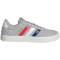 adidas VL Court 3.0 Sneaker Herren HQ0172 - grey two/mystery ink/pure ruby 42
