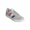 adidas VL Court 3.0 Sneaker Herren HQ0172 - grey two/mystery ink/pure ruby 42