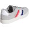 adidas VL Court 3.0 Sneaker Herren HQ0172 - grey two/mystery ink/pure ruby 42