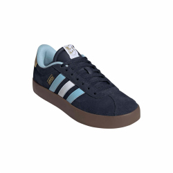 adidas VL Court 3.0 Sneaker Herren HQ0170 - night navy/icey blue/cloud white 40 2/3