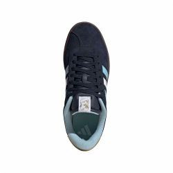 adidas VL Court 3.0 Sneaker Herren HQ0170 - night navy/icey blue/cloud white 40 2/3