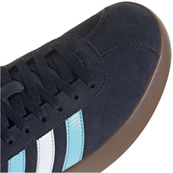 adidas VL Court 3.0 Sneaker Herren HQ0170 - night navy/icey blue/cloud white 40 2/3