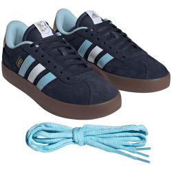 adidas VL Court 3.0 Sneaker Herren HQ0170 - night navy/icey blue/cloud white 40 2/3