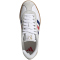 adidas VL Court 3.0 Sneaker Herren HQ0140 - cloud white/pure ruby/mystery ink 40
