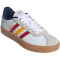 adidas VL Court 3.0 Sneaker Herren HQ0138 - cloud white/team power red 2/crew yellow 40