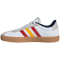 adidas VL Court 3.0 Sneaker Herren HQ0138 - cloud white/team power red 2/crew yellow 40