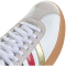 adidas VL Court 3.0 Sneaker Herren HQ0137 - cloud white/core black/gold met. 40
