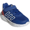 adidas X_PLRPATH Sneaker Kinder JQ1950 - team royal blue/cloud white/semi lucid red 26
