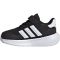 adidas X_PLRPATH Sneaker Kinder JP7806 - core black/cloud white/core black 25