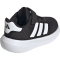 adidas X_PLRPATH Sneaker Kinder JP7806 - core black/cloud white/core black 25