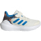 adidas Tensaur Run 3.0 Sneaker Kinder KI3242 - off white/lucid ray blue/grey six 30